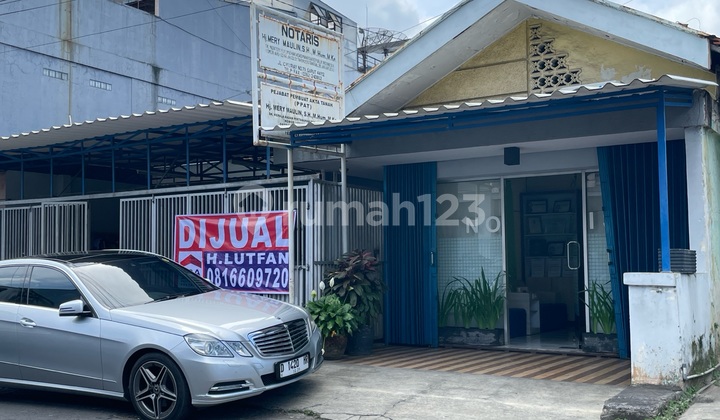 Rumah Dijual Tengah Kota 2