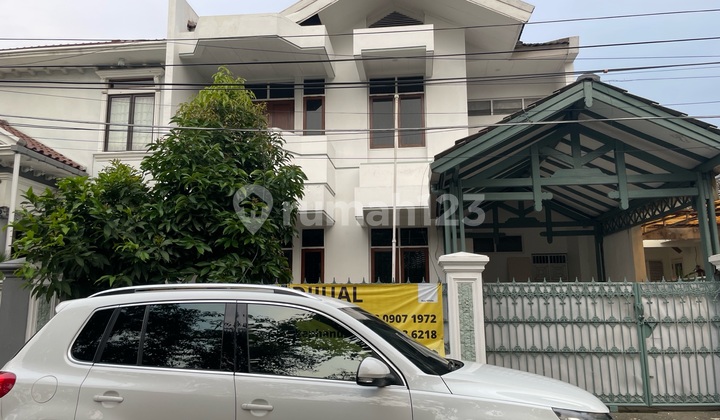 Rumah Dijual Pancoran Asri 2