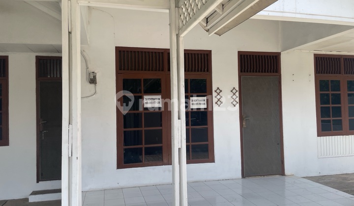 Rumah Dijual Vila Taman Kartini Strategis 2