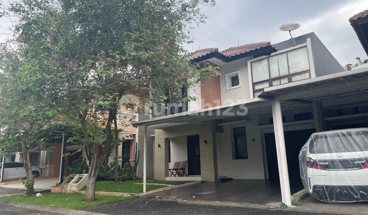 House for Sale in Parhayangan New City, Strategic Location 2