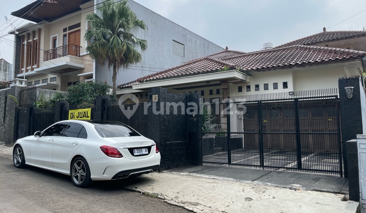 Rumah Dijual Full Jati Material Bagus Jarang Ada Rumah Dijual Full Jati Material Bagus Jarang Ada