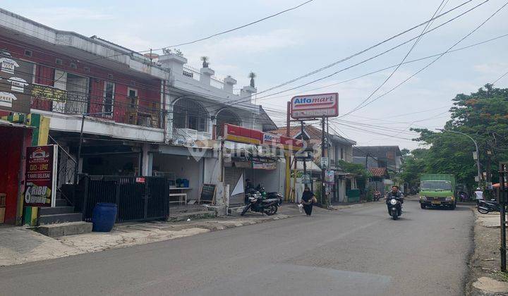 Rumah Dijual Rukos Kantor Tempat Usaha Dll 2