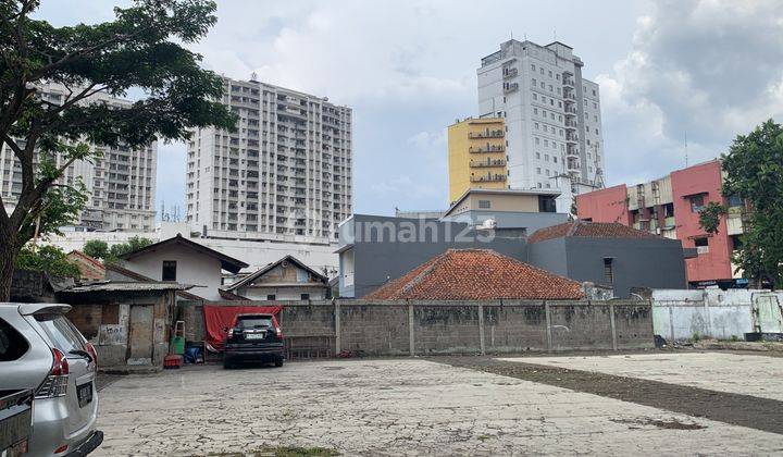 Tanah Dijual Center Bandung Jarang Ada Buat Gedung 2