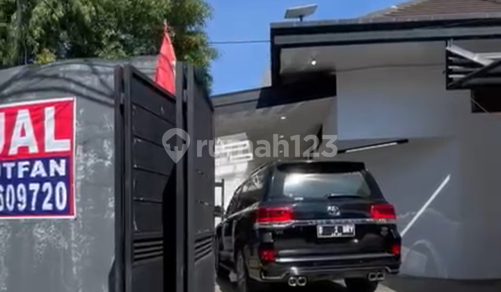 Rumah.dijual.jarang.ada Siap Huni Baru Renov 2