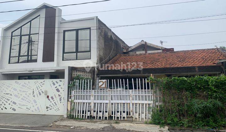 Rumah Dijual Dan Tempat Usaha Lebar 24 Meter 1