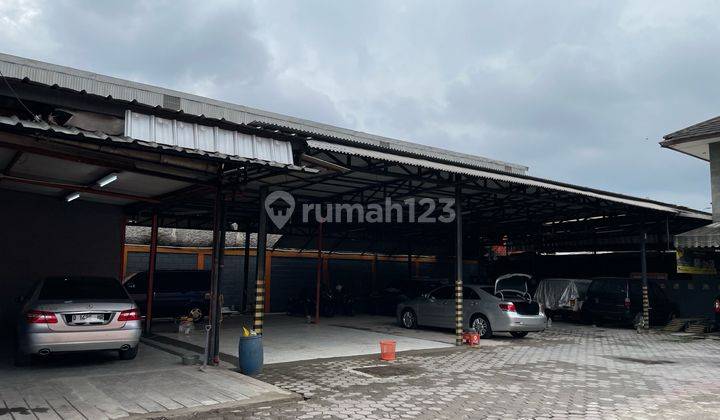 Gudang Disewakan Jarang Ada 1