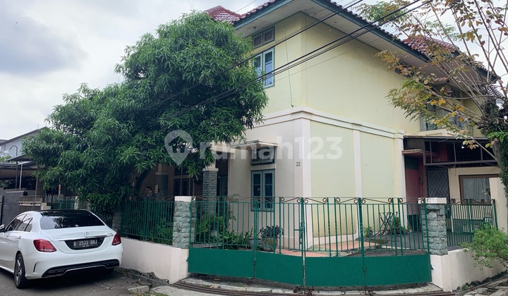 Rumah Dijual Jarang.ada Full Marmer Lantai 2