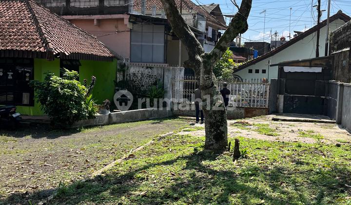 Rumah Dijual Dekat Pertokoan Cocok Gudang Toko 1