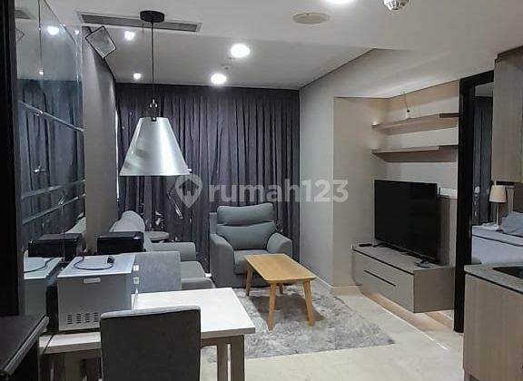 Disewakan Apartemen Casa Grande Residence 2BR, 79sqm, Furnished Nice Modern 1