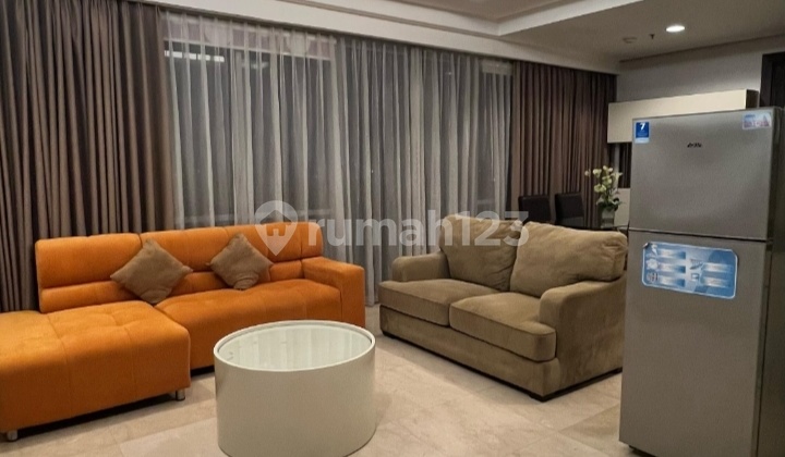 Disewakan Apartemen 1 Kamar Tidur Furnished Bagus 2