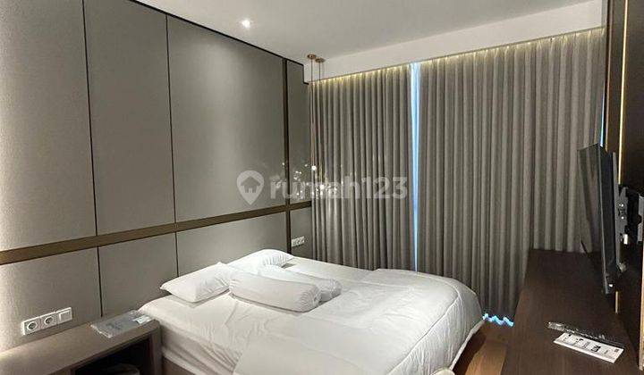 Disewakan Izzara Apartment 2BR Furnished 1