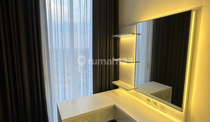 Disewakan Apartement Fatmawati Center 1BR 2