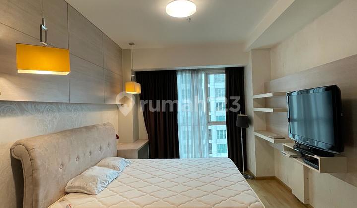 Sewa Apartemen Gandaria Heights Type 3 BR Full Furnished Sewa Apartemen Gandaria Heights Type 3 BR Full Furnished