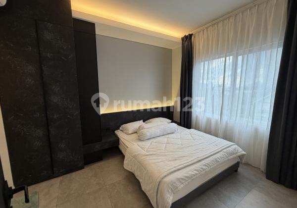 Disewakan Apartemen Sudirman Park - 1Br Furnished dan Nyaman Harga Bersahabat