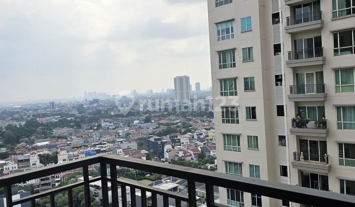 Sewa Siap Huni Apartemen Senayan Residence - 1Br Full Furnished 2