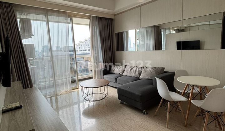 Disewakan Apartemen Menteng Park - 2Br Full Furnished 2