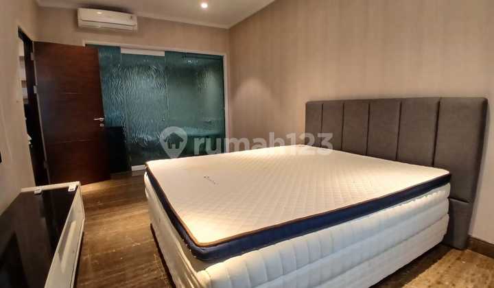 Sewa Apartemen Gandaria Heights - 3 BR Full Furnished 1