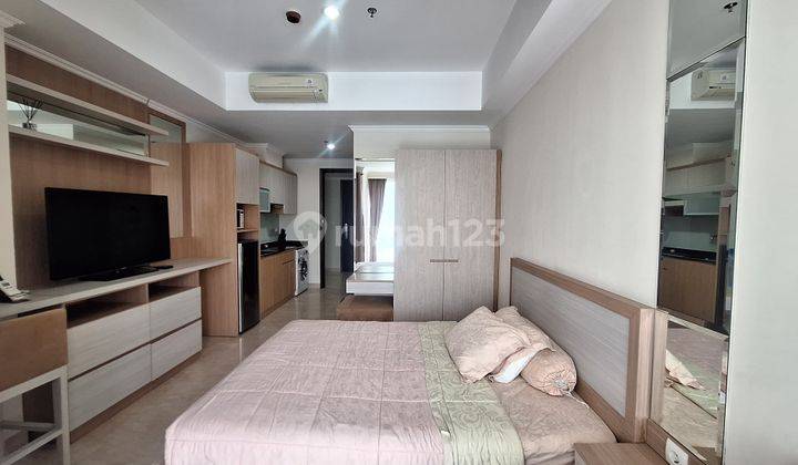 Disewakan Apartement Menteng Park 1