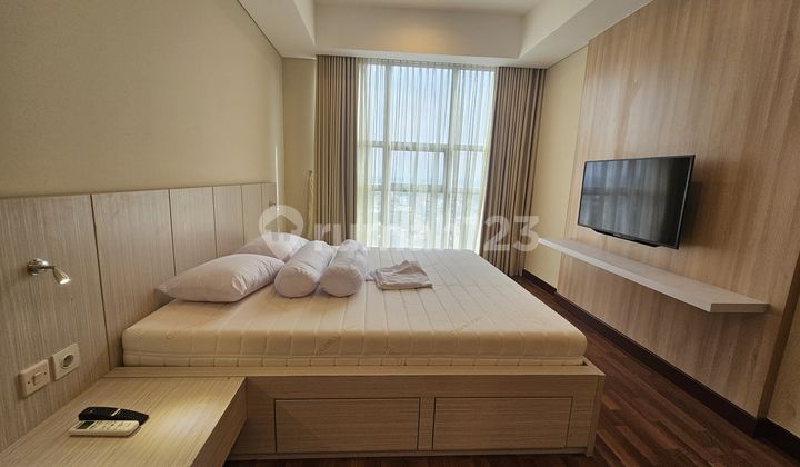 Disewakan Somerset The Kencana Pondok Indah 1Br Full Furnish Disewakan Somerset The Kencana Pondok Indah 1Br Full Furnish