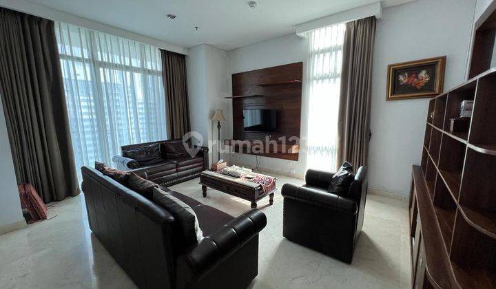 Apartement Essence Darmawangsa 3 BR Furnished 2