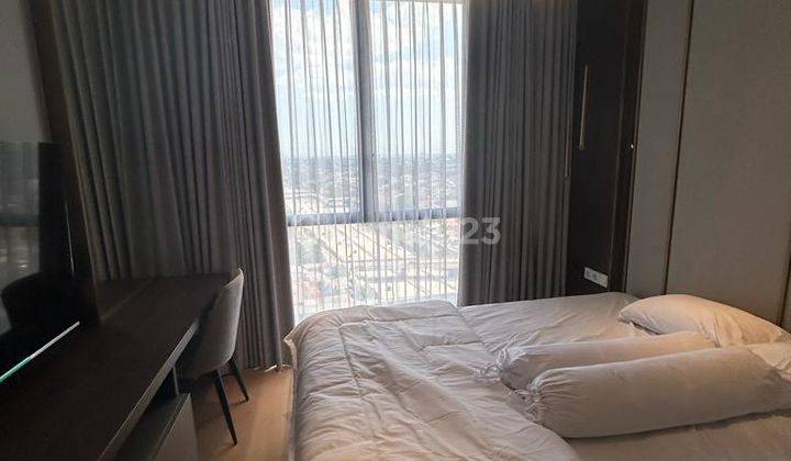 foto lainnya disewakan izzara apartment 2br furnished