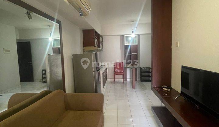 Disewakan Apartemen 18th Residence Taman Rasuna 2BR 1