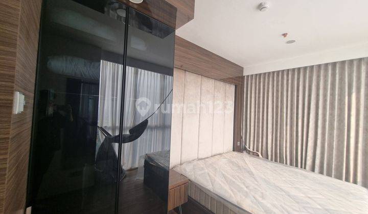 DISEWAKAN Apartemen Lexington Residences 2 Kamar Tidur private lift Furnished  1