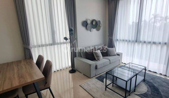 Disewakan Izzara Apartement Apartemen 1BR Furnished  2