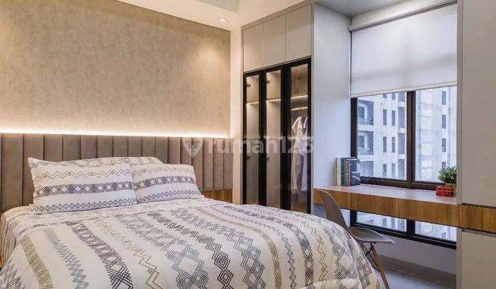 Apartemen Vasaka Solterra ditengah jakarta selatan 1