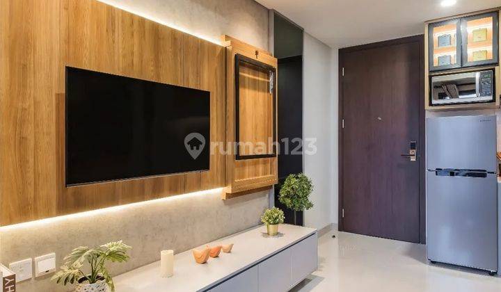 Apartemen Vasaka Solterra ditengah jakarta selatan 2