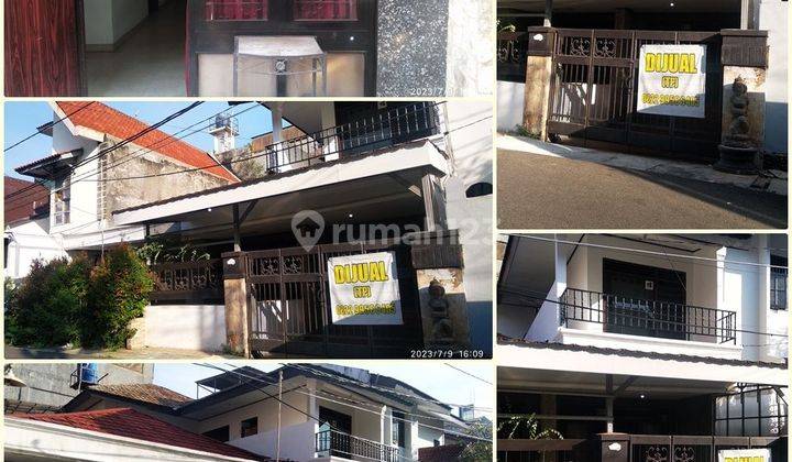 Rumah 2 lantai di Jl. Tebet Dalam SHM  1