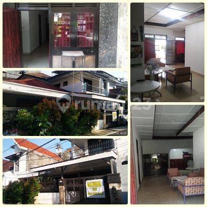 Rumah 2 lantai di Jl. Tebet Dalam SHM  2