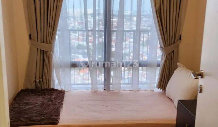 Apartemen Vasaka Solterra 2 Kamar Tidur Baru Semi Furnished 2