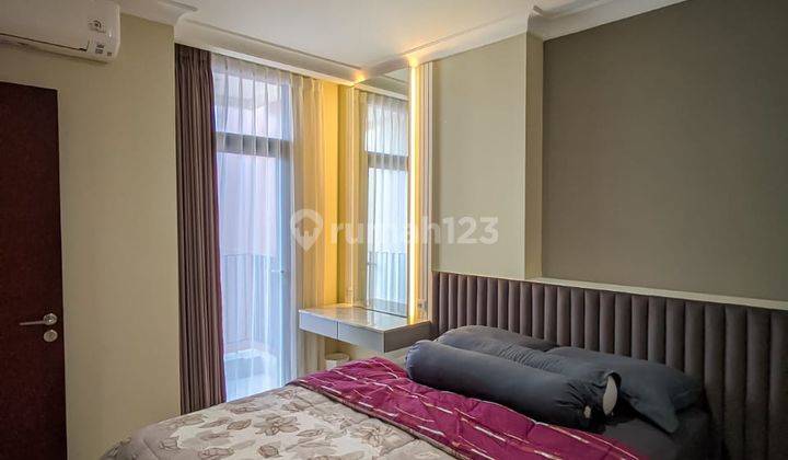 Apartement Permata Hijau Suites 2 BR Furnished 1