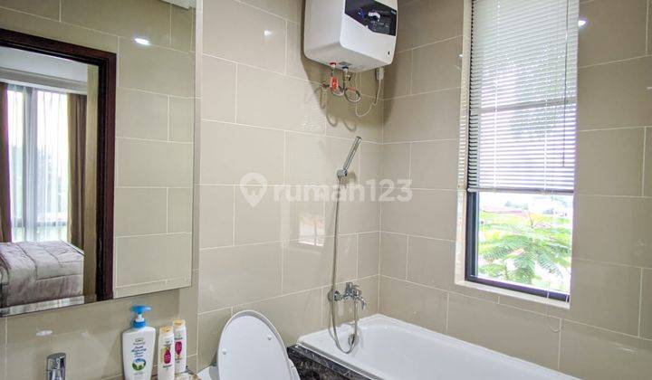 Permata Hijau Suites 3 BR Furnished Baru 2