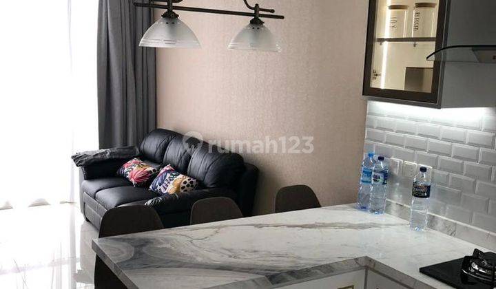 Apartemen Lexington 1 BR Furnished 2