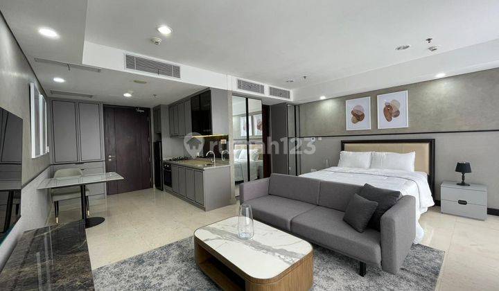 Apartement Ciputra World 2 Jakarta 1 BR Furnished Murah 2