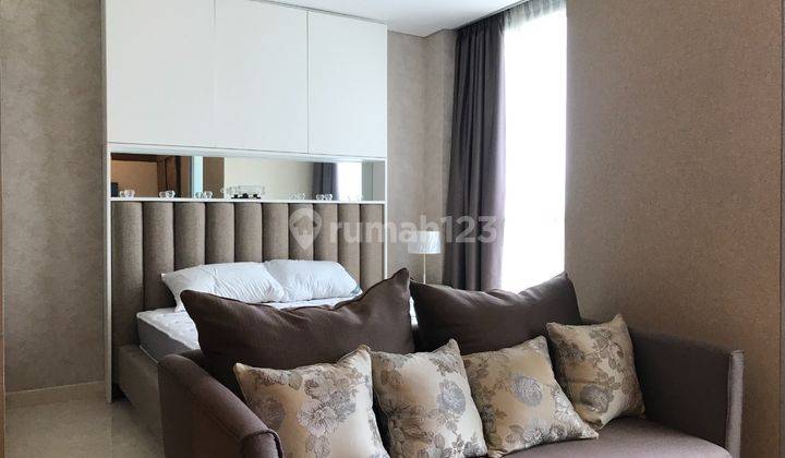 Luxury Apartement Ciputra World 2 Jakarta 1 BR Furnished Murah 1