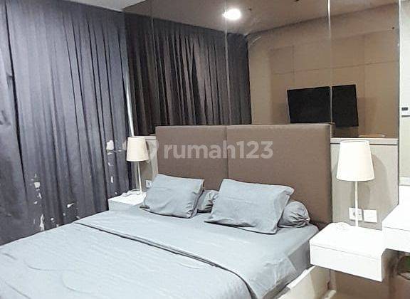 Luxury Apartement Ciputra World 2 Jakarta Furnished Murah Strategis Kuningan 1