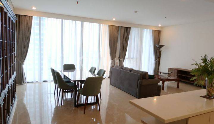 Luxury Apartement Izzara Apartement Furnished Murah  2