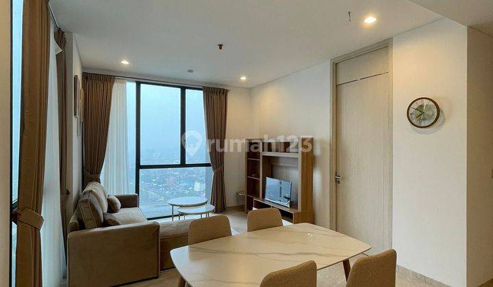 Apartement Izzara Apartement 1 BR Paling Murah  2