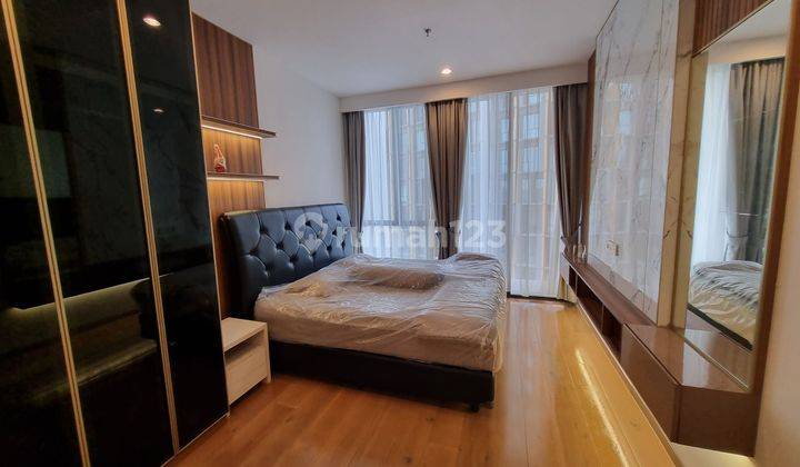 Izzara Apartement 2 Kamar Tidur Balcony Paling murah Furnished 1