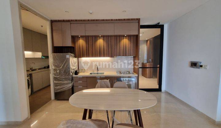 Izzara Apartement 2 Kamar Tidur Balcony Paling murah Furnished 2