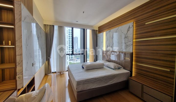 Izzara Apartement 2 Kamar Tidur Balcony Paling murah Furnished 1