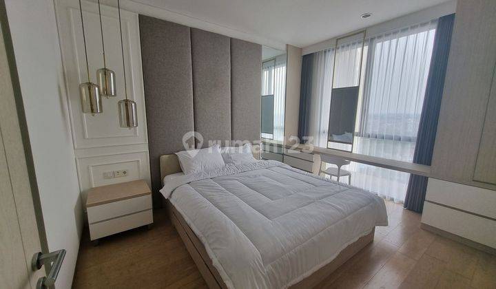 kamar tidur for rent izzara apartment 2