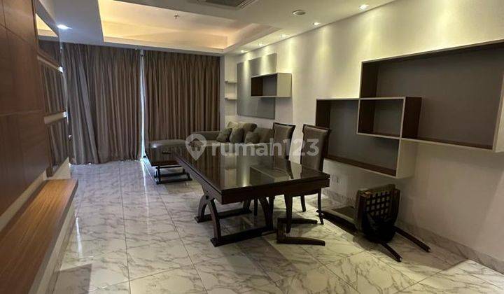 Apartement Kemang Village Residence 2 BR Furnished Bagus 2