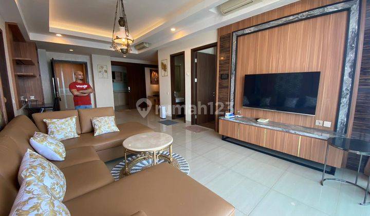 Apartement Kemang Village Residence Furnished Bagus Paling Murah 2