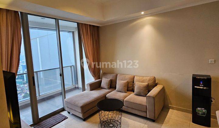 Apartemen Taman Anggrek Residence 3 BR Private Lift Condominium 2