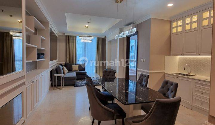 Apartment Residence 8 1 BR Furnished 2