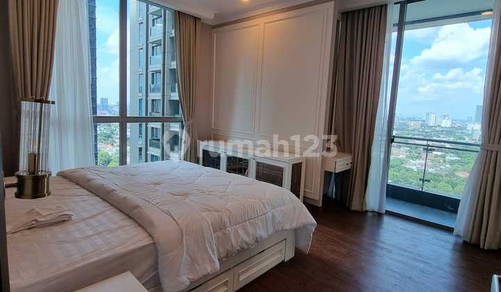 Apartment Residence 8 1 BR Furnished